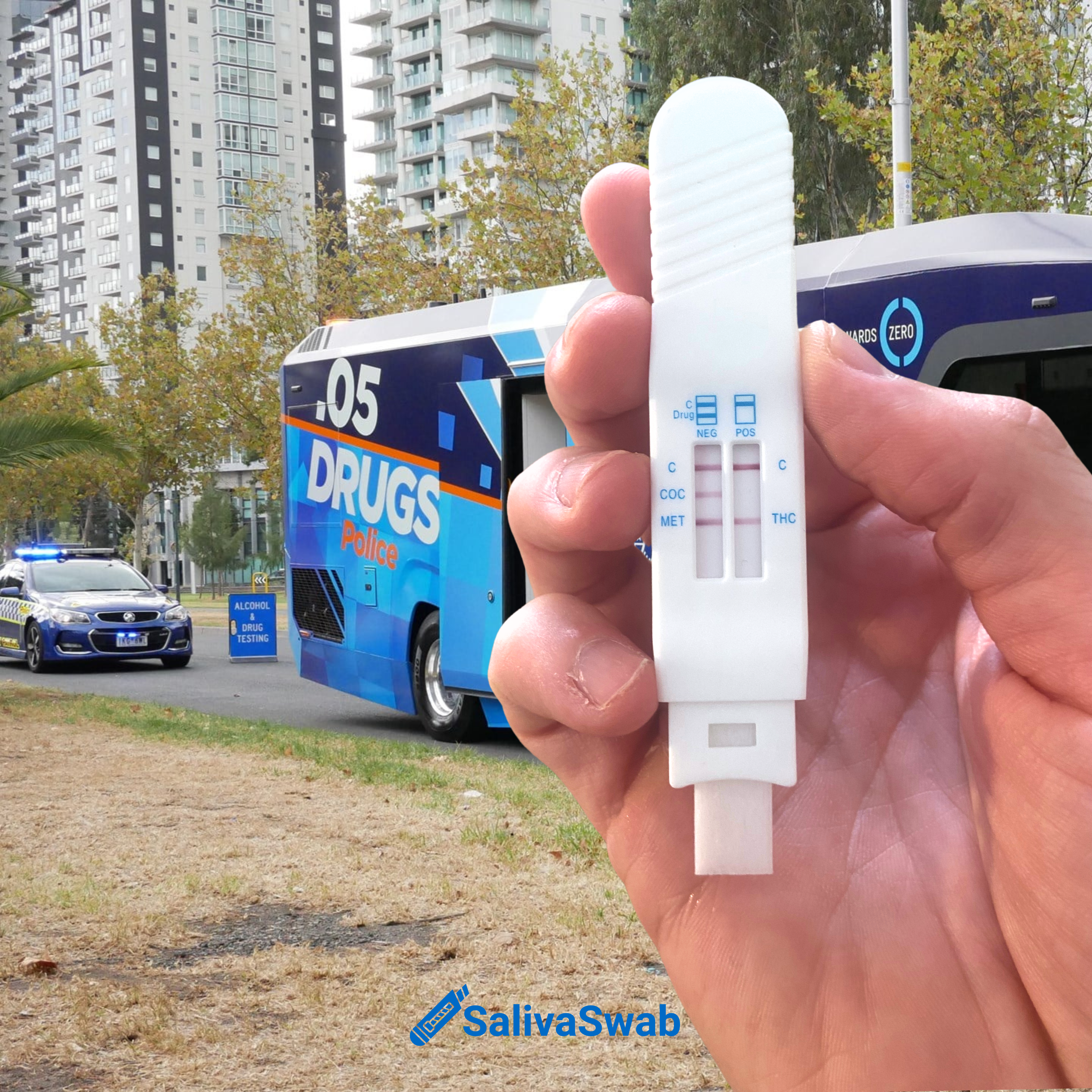 SalivaSwab saliva drug tests – Fast, Accurate, and Non-Invasive